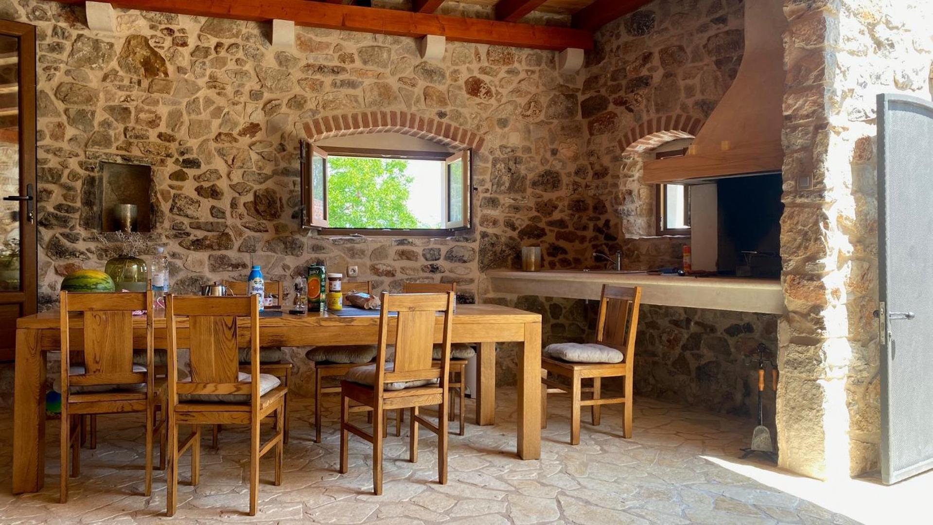 Ploca On Hvar With A Private Heated Pool *